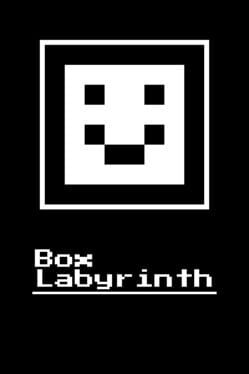Jaquette Box Labyrinth