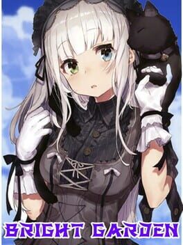 Jaquette Bright Garden