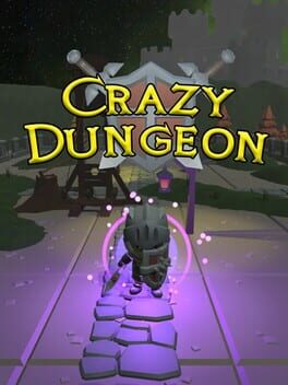 Jaquette Crazy Dungeon