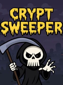 Jaquette Crypt Sweeper