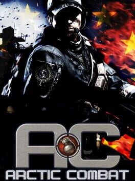 Jaquette Arctic Combat