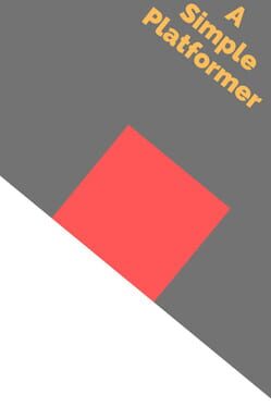 Jaquette A Simple Platformer