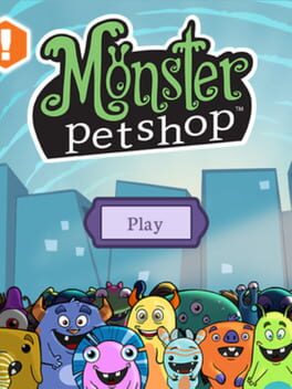 Monster Pet Shop