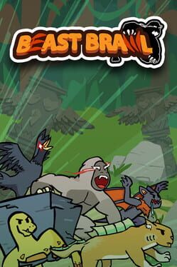 Jaquette Beast Brawl