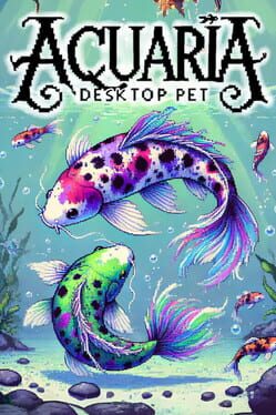 Jaquette Acuaria Pet Desktop