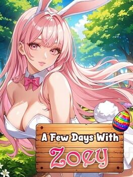 Jaquette A Few Days With: Zoey