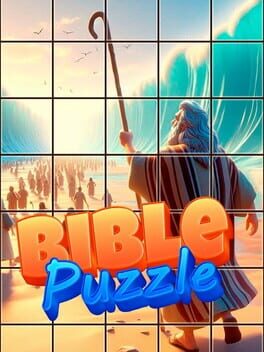 Jaquette Bible Puzzle
