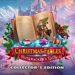Jaquette Christmas Fables: Nutcracker's Tale - Collector's Edition