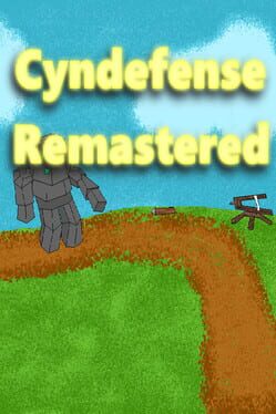 Jaquette Cyndefense Remastered