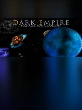 Jaquette Dark Empire
