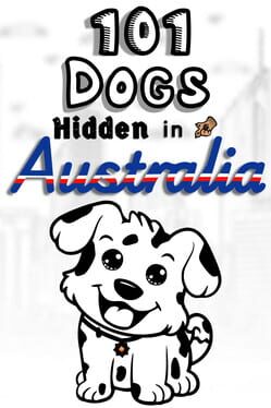 Jaquette 101 Dogs Hidden in Australia