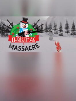 Jaquette Christmas Massacre VR