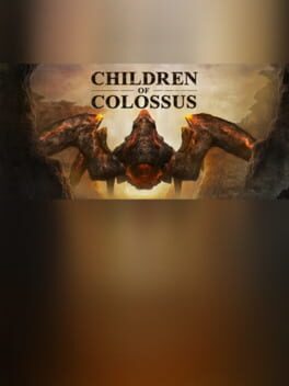 Jaquette Children of Colossus