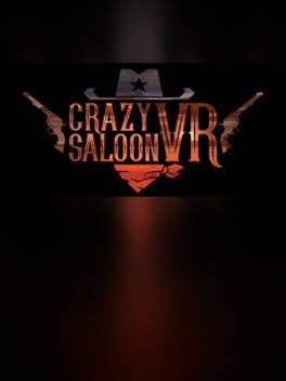 Jaquette Crazy Saloon VR