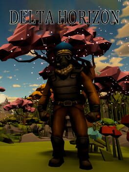 Jaquette Delta Horizon