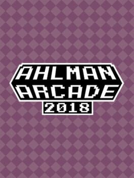 Jaquette Ahlman Arcade 2018