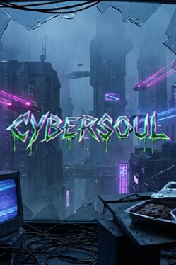 Jaquette Cybersoul