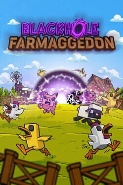 Jaquette Black Hole: Farmageddon