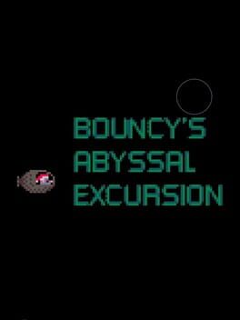 Jaquette Bouncy's Abyssal Excursion
