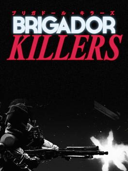 Jaquette Brigador Killers