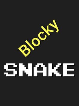 Jaquette Blocky Snake