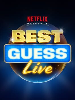 Jaquette Best Guess Live