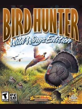 Jaquette Bird Hunter: Wild Wings Edition