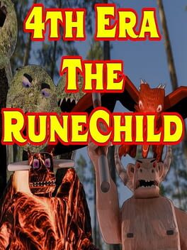 Jaquette 4th Era: The RuneChild