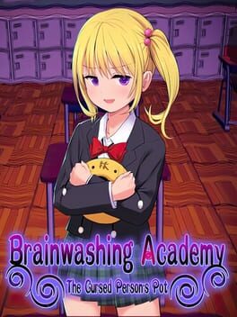 Jaquette Brainwashing Academy: The Cursed Person's Pot