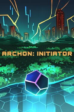 Jaquette Archon: Initiator
