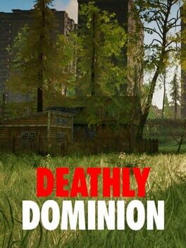 Jaquette Deathly Dominion