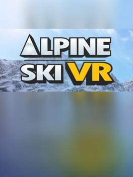 Jaquette Alpine Ski VR