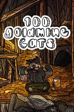 Jaquette 100 Goldmine Cats