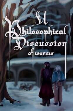Jaquette A Philosophical Discussion of Worms