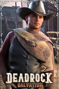 Jaquette Deadrock Salvation