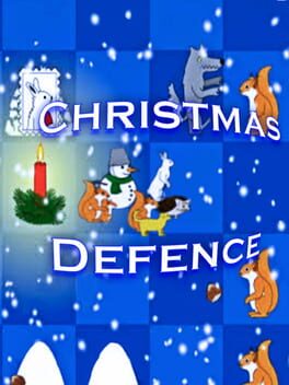 Jaquette Christmas Defence
