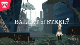 Jaquette Ballet of Steel