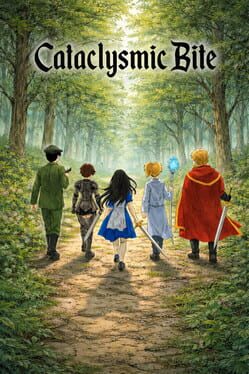 Jaquette Cataclysmic Bite