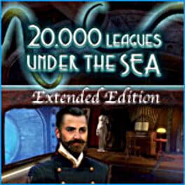 Jaquette 20,000 Leagues Under the Sea: Extended Edition