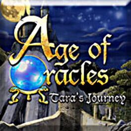 Jaquette Age of Oracles: Tara's Journey