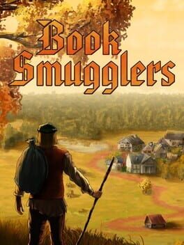 Jaquette Book Smugglers