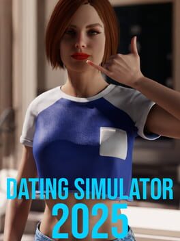 Jaquette Dating Simulator 2025