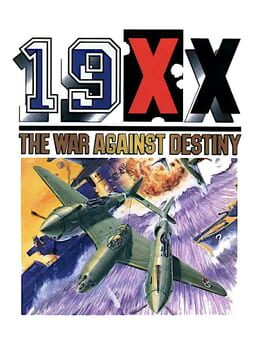 Jaquette 19XX: The War Against Destiny