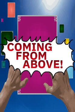 Jaquette Coming From Above!