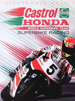 Jaquette Castrol Honda: World Superbike Team - Superbike Racing