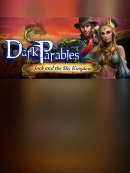 Jaquette Dark Parables: Jack and the Sky Kingdom