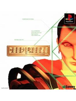 Jaquette Deep Freeze