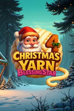 Jaquette Christmas Yarn 4: Blessing Star