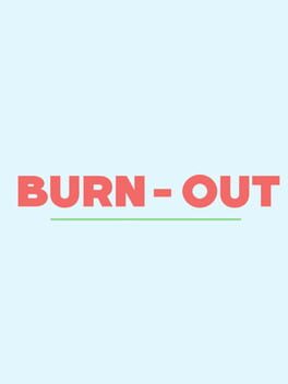 Jaquette Burn-Out