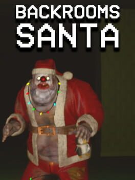 Jaquette Backrooms Santa